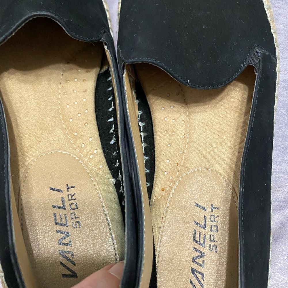 Vaneli Sport Flats Women Size 7.5 - Picture 7 of 8